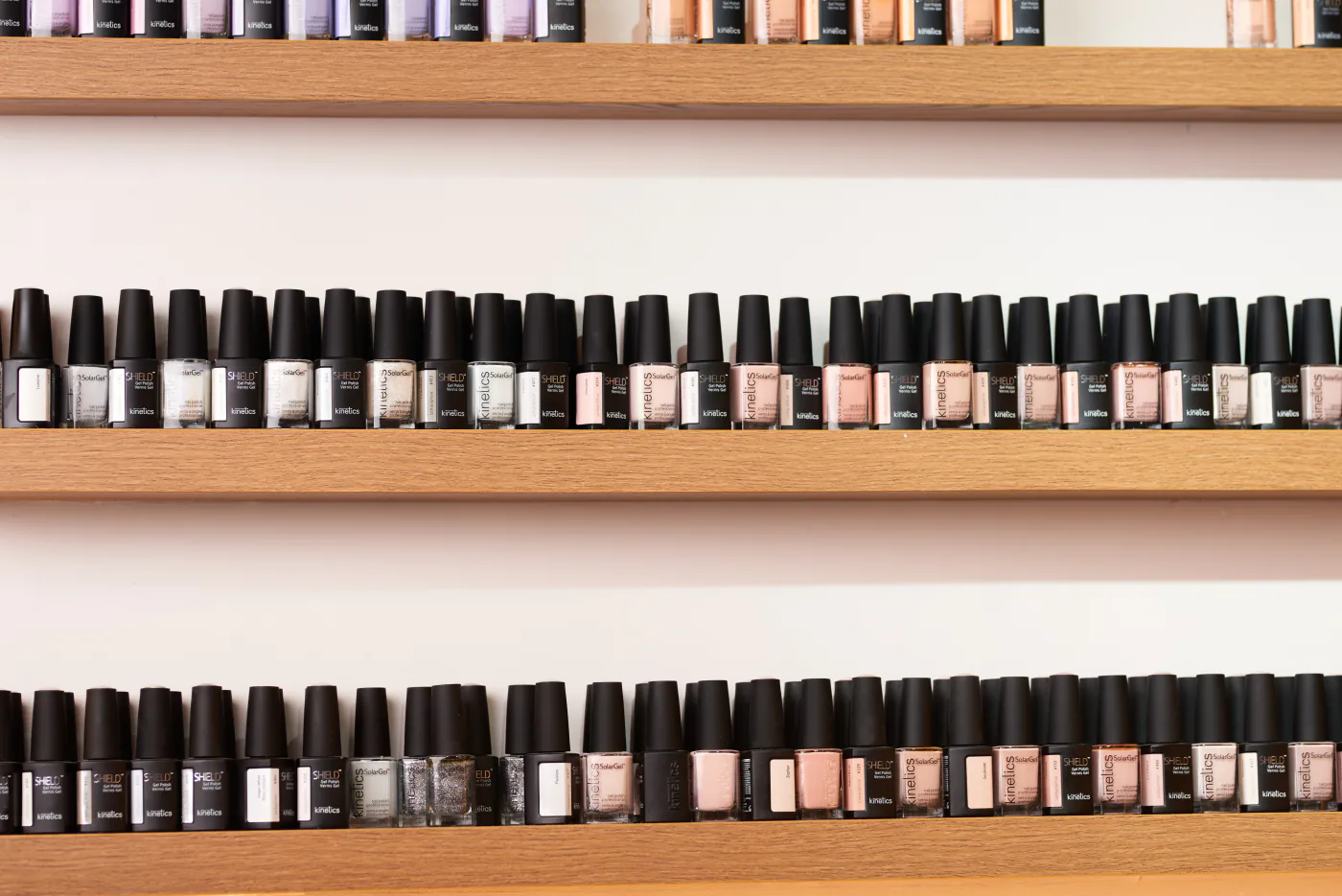 Mur de vernis de l'institut